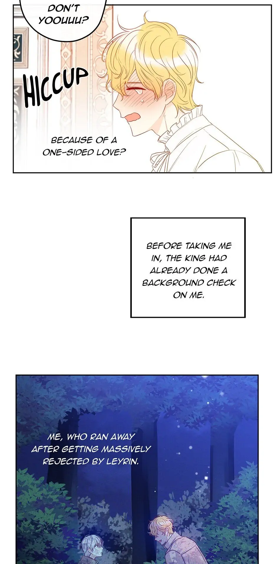 This Is An Obvious Fraudulent Marriage Chapter 27 - page 18